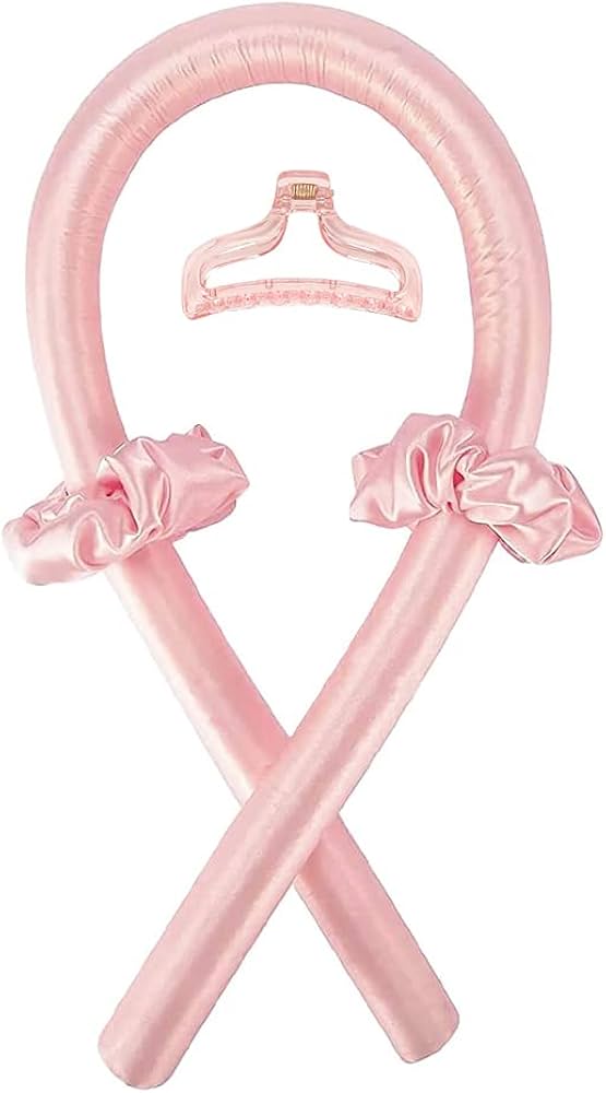 Heatless Curling Rod kit