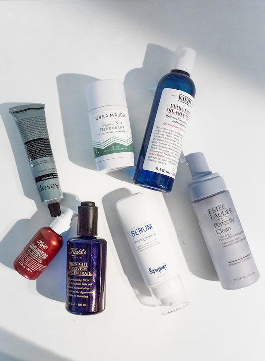 Daily skincare essential