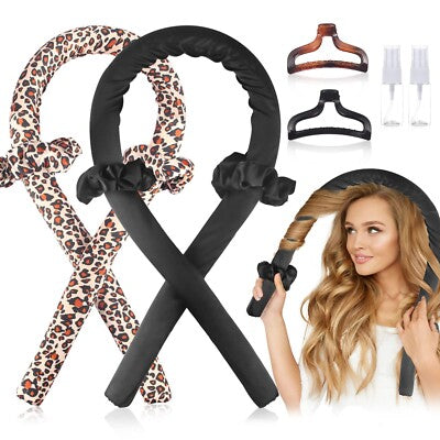 Heatless Curling Rod kit